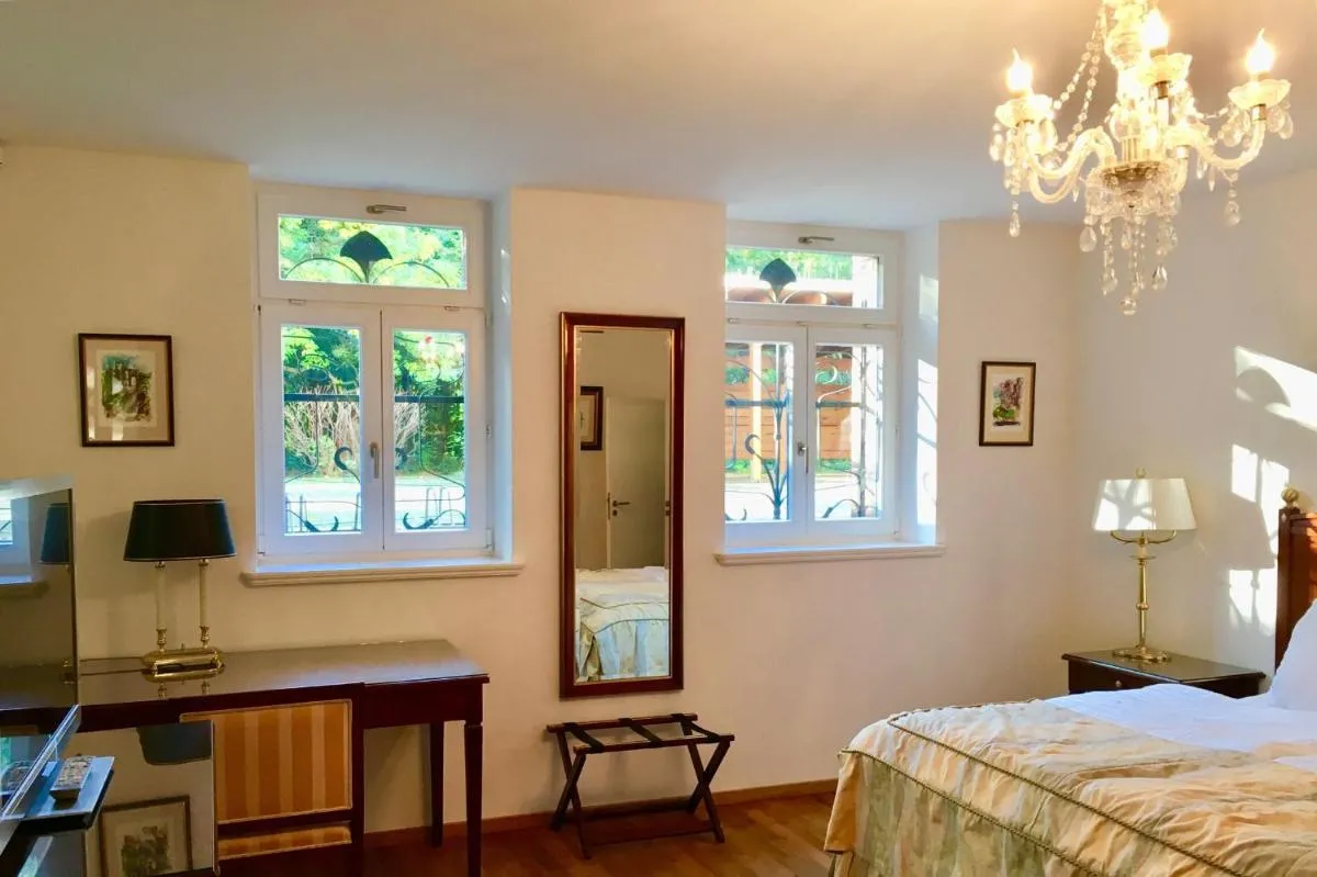 Image 6 of Appartment Villa am Bretschneiderpark