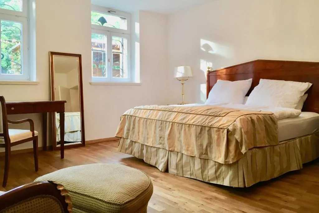 Image of Appartment Villa am Bretschneiderpark