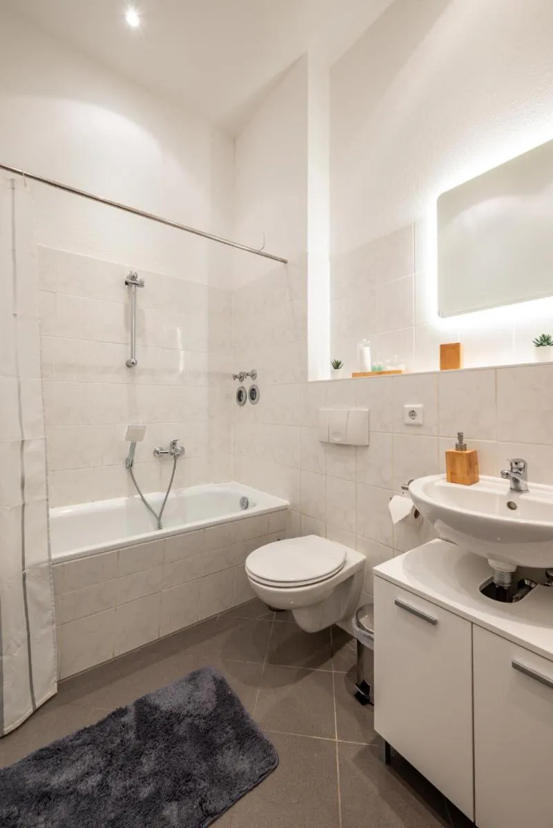 Image 6 of Arbio I Cozy Apart in Leipzig center