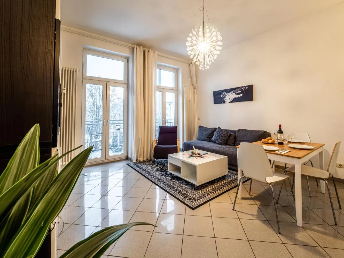 Image 2 of Arbio I Cozy Apart in Leipzig center