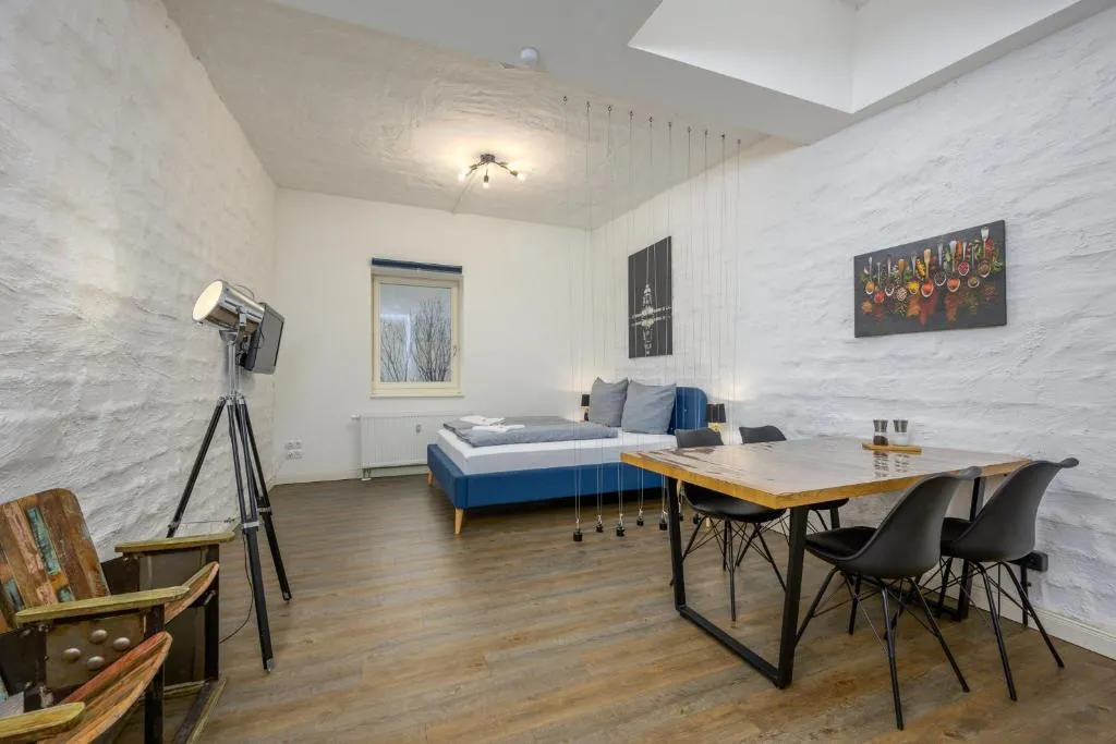 Image of Arbio I Industrial Studio in Leipzig Bayerischer