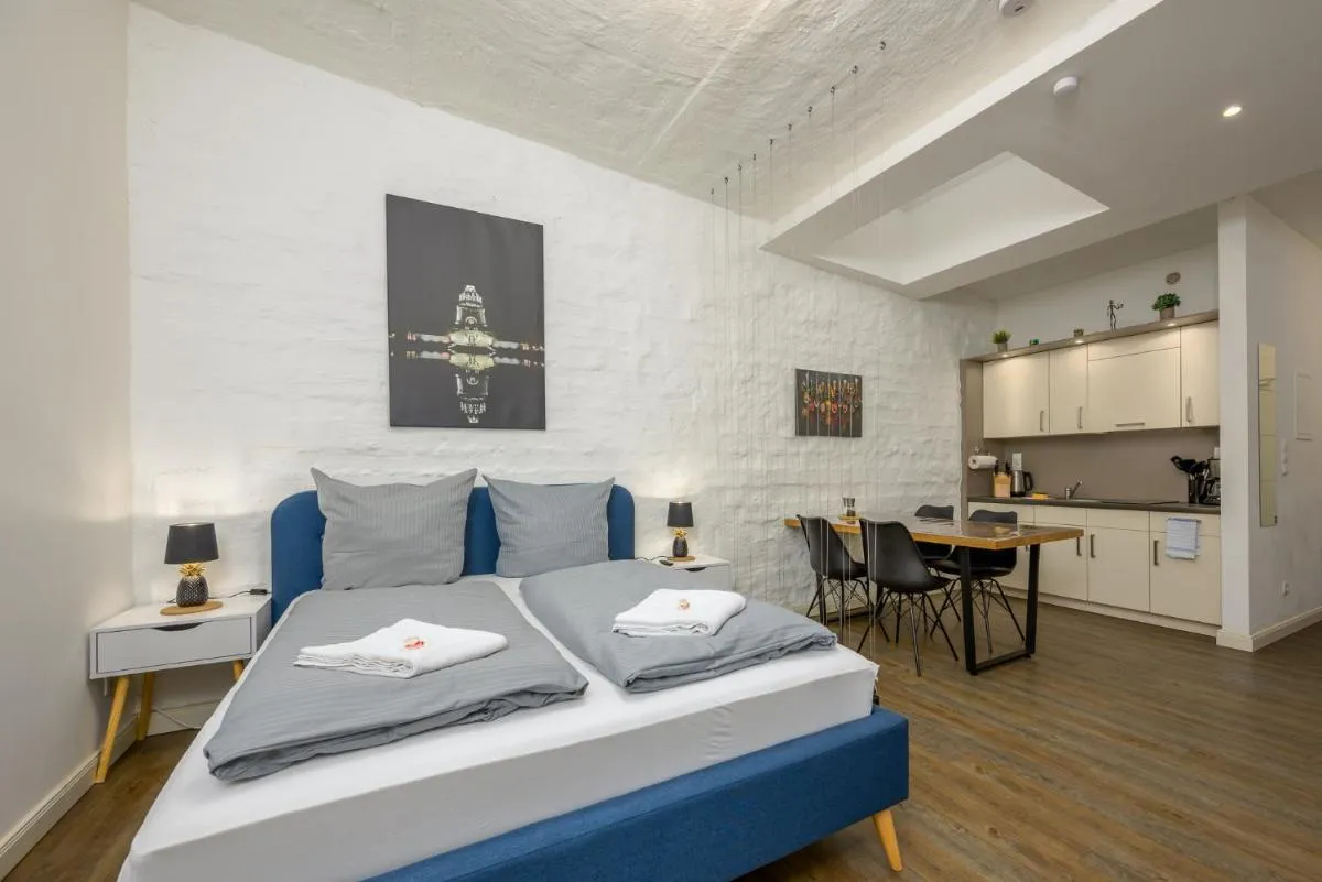 Image 2 of Arbio I Industrial Studio in Leipzig Bayerischer