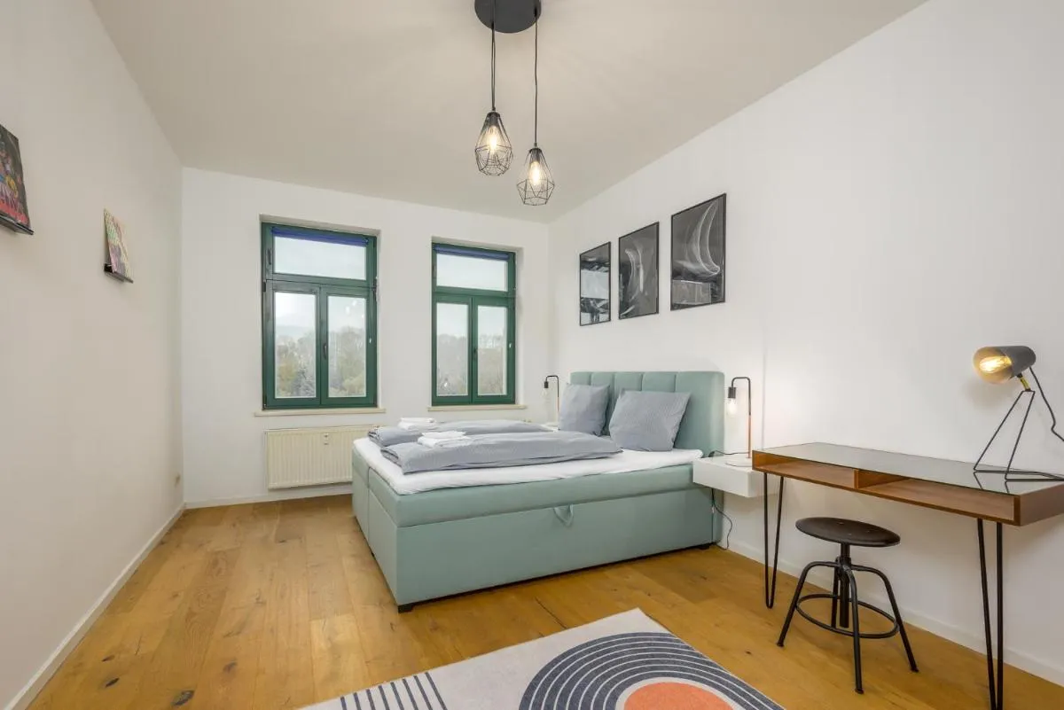 Image 4 of Arbio I Modern Apart near Leipzig Stötteritz