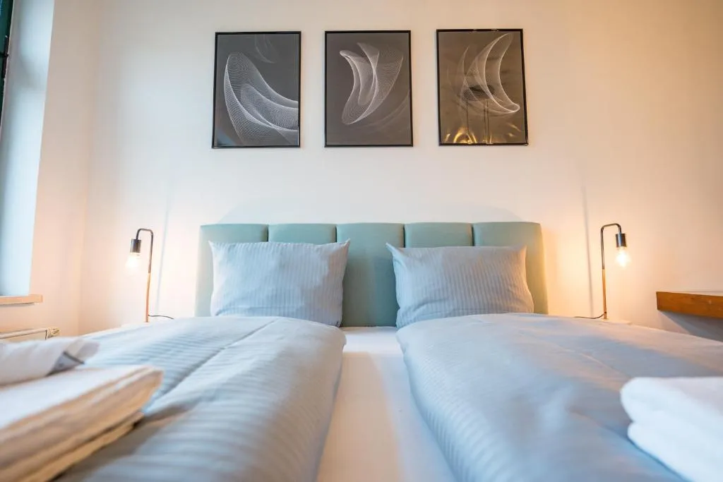 Image of Arbio I Modern Apart near Leipzig Stötteritz