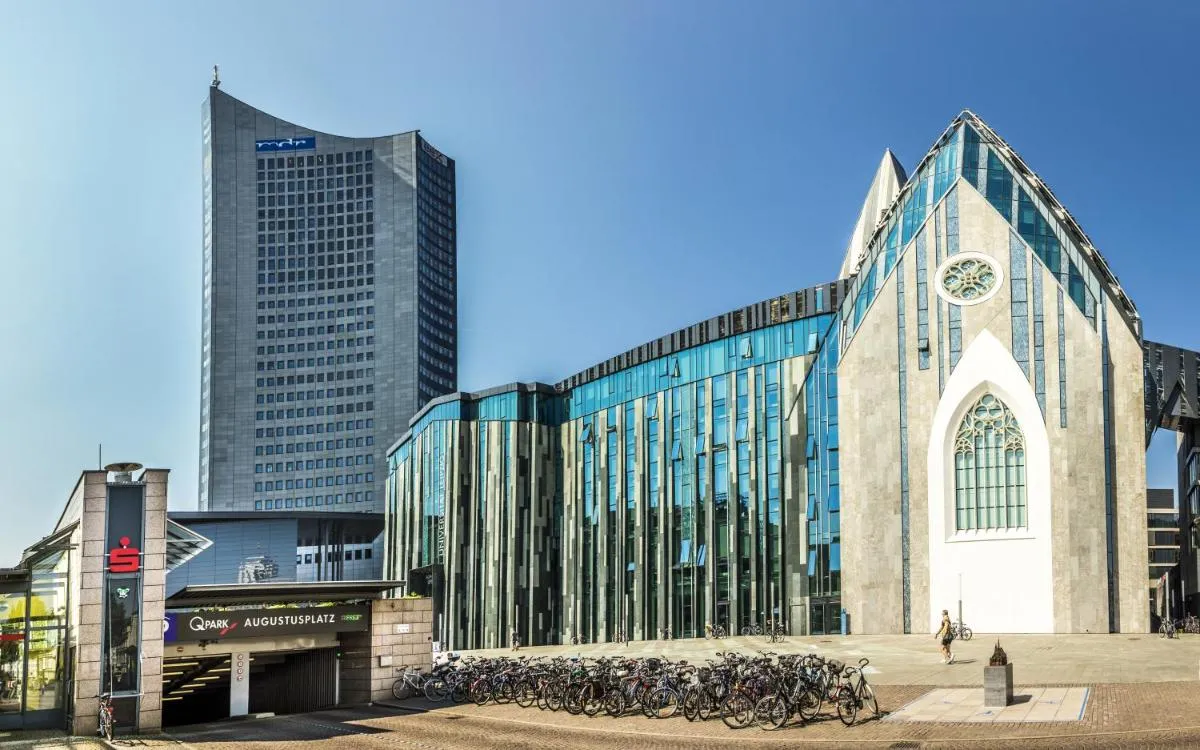 Image 5 of Arbio I Spacious Apart in Center Leipzig