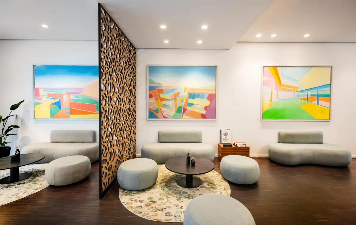 Image 2 of Art Hotel City Leipzig