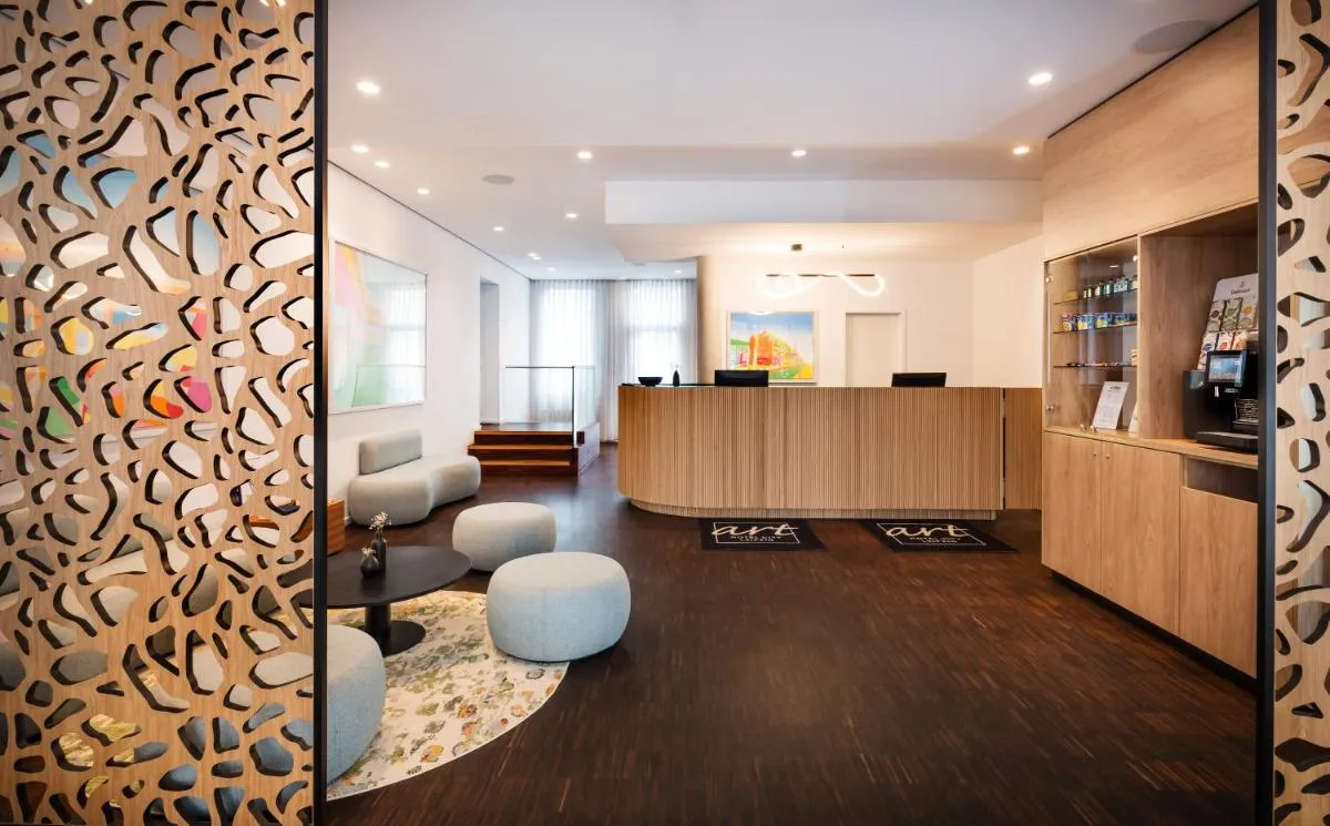 Image 1 of Art Hotel City Leipzig