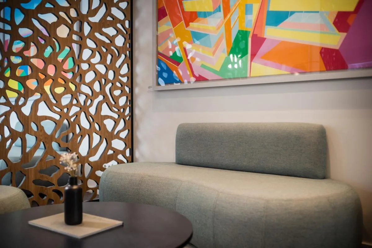 Image 4 of Art Hotel City Leipzig