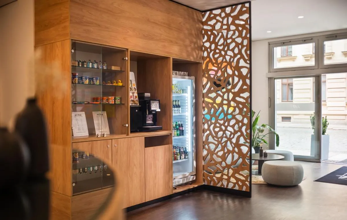 Image 6 of Art Hotel City Leipzig