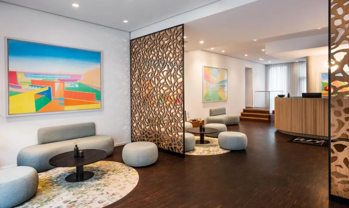 Image 3 of Art Hotel City Leipzig