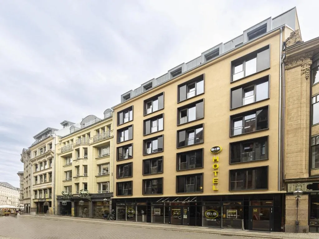 Image of B&B Hotel Leipzig-City