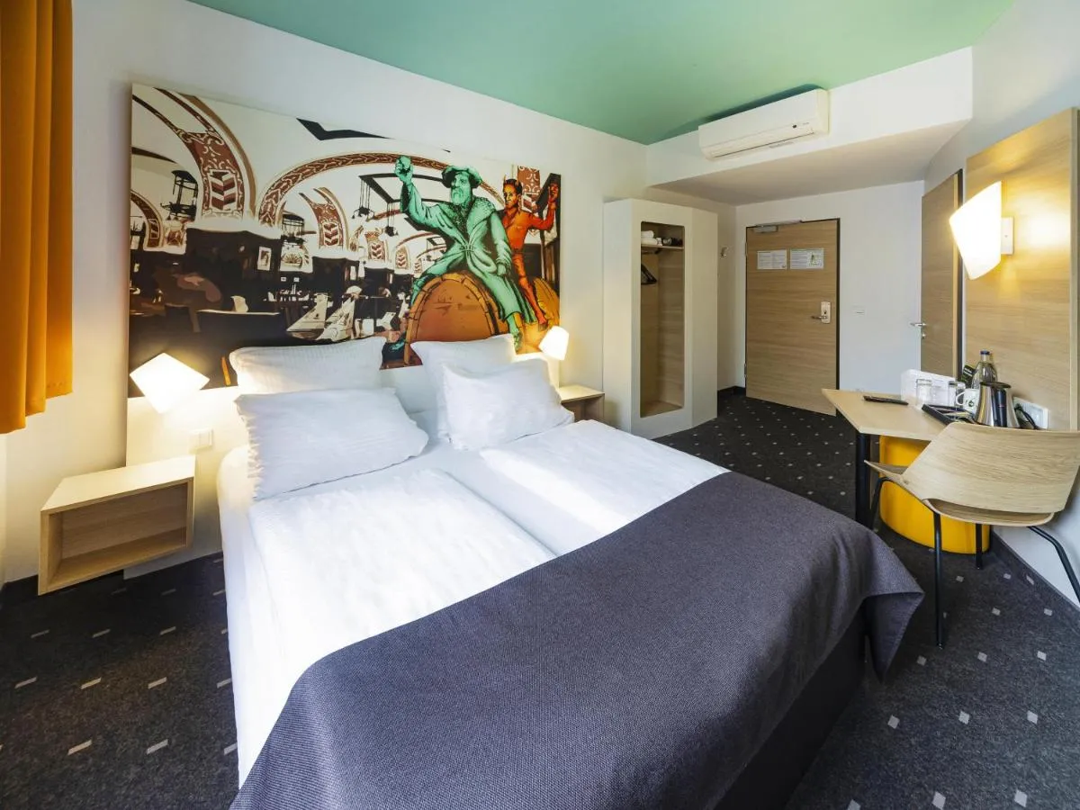 Image 1 of B&B Hotel Leipzig-City