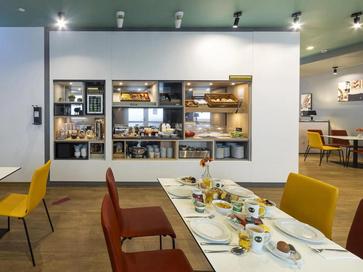 Image 2 of B&B Hotel Leipzig-City