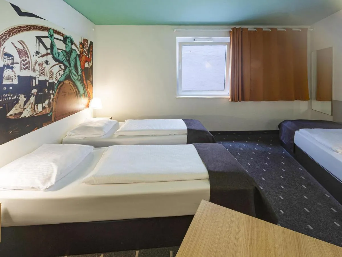 Image 4 of B&B Hotel Leipzig-City