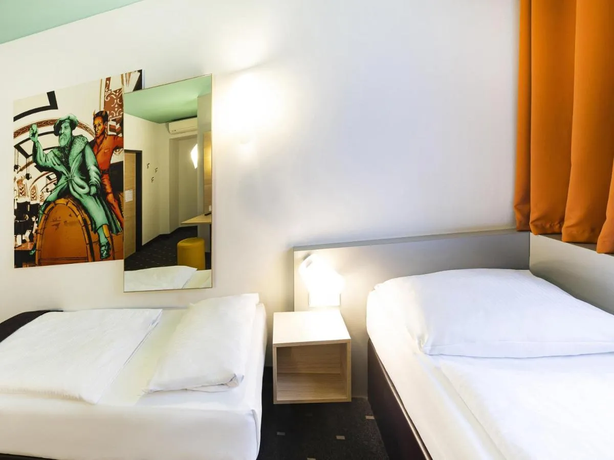 Image 3 of B&B Hotel Leipzig-City