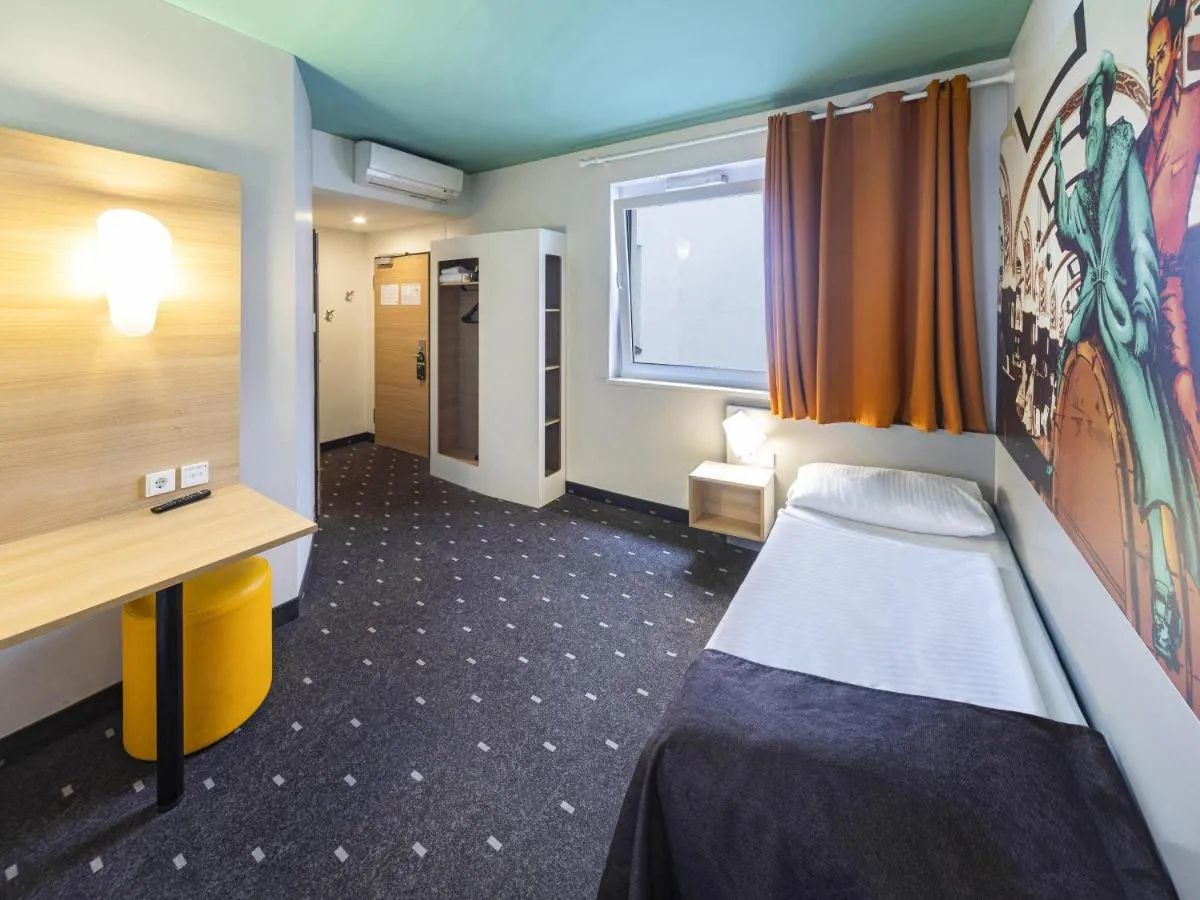 Image 5 of B&B Hotel Leipzig-City