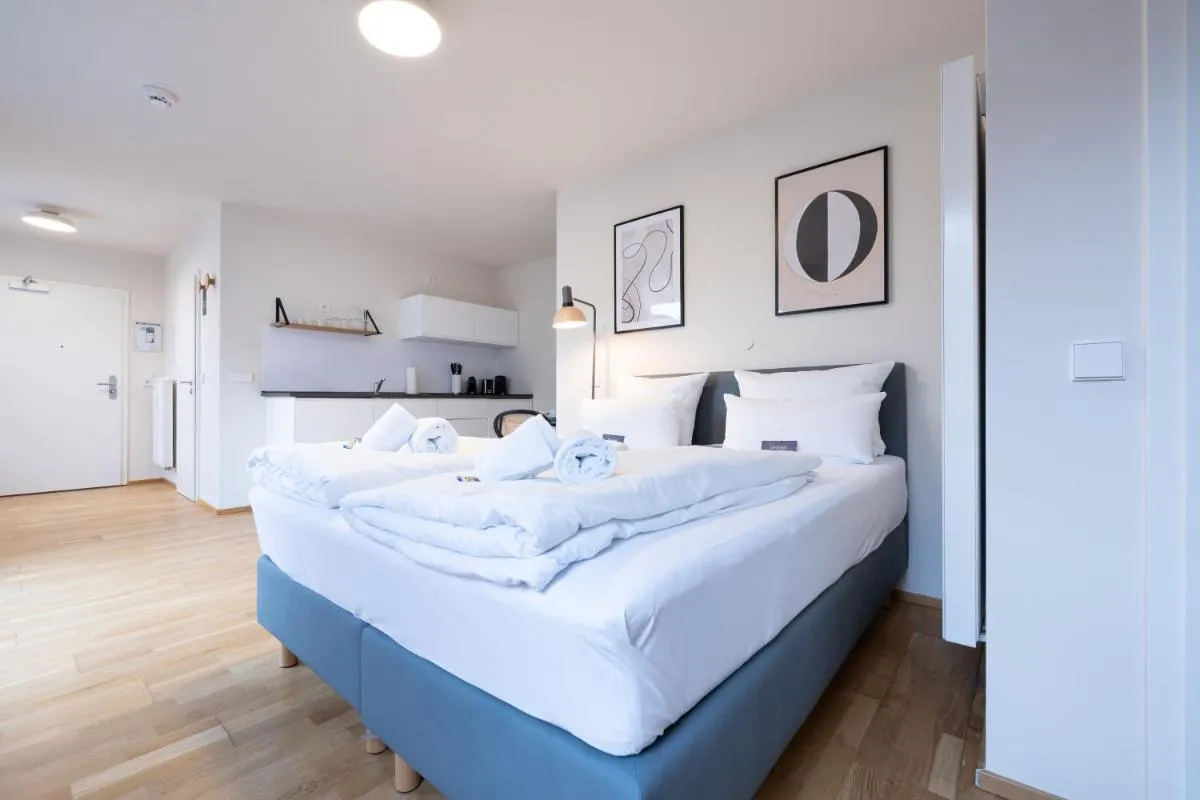 Image 1 of BRIGHT Leipzig Zentrum-West Stadion