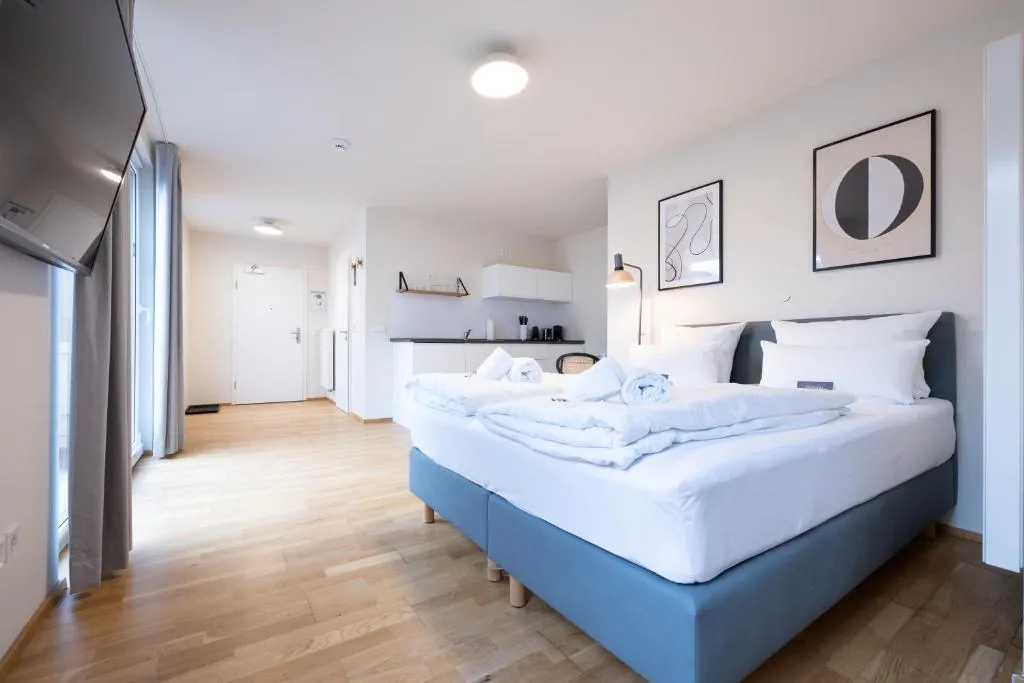 Image of BRIGHT Leipzig Zentrum-West Stadion