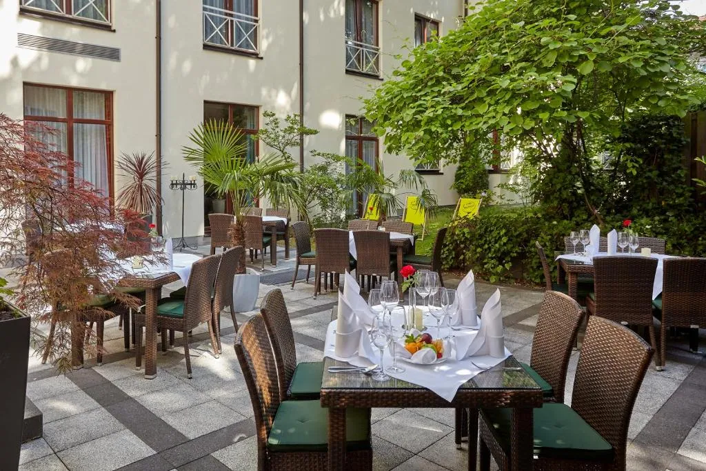 Image of Balance Hotel Leipzig Alte Messe