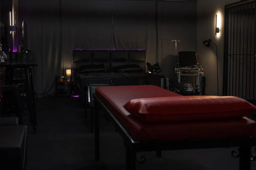 Image of Basement of O