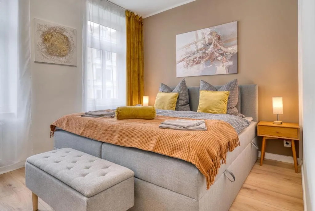 Image of Beautiful 2 room apartment