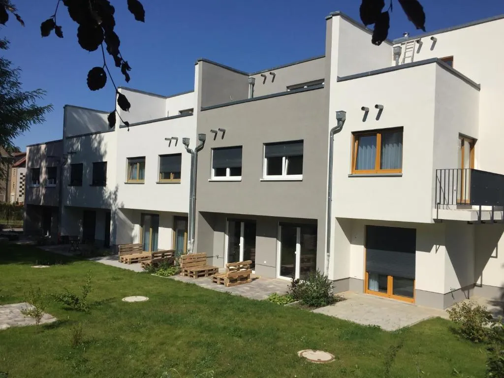 Image of Bei Meyers – Ferienhaus Leipzig Neue Messe