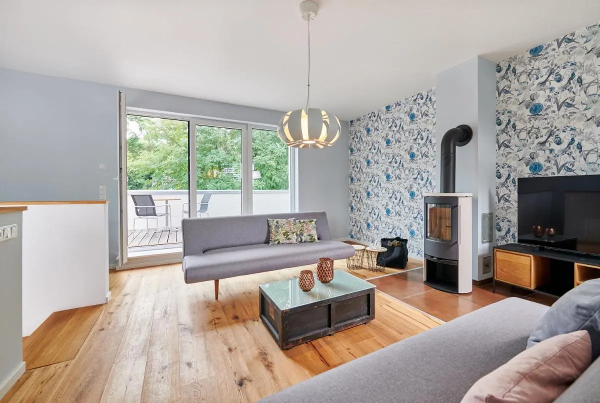 Image 4 of Bei Meyers – Ferienhaus Leipzig Neue Messe