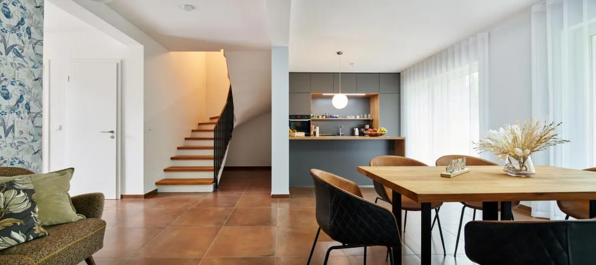 Image 3 of Bei Meyers – Ferienhaus Leipzig Neue Messe