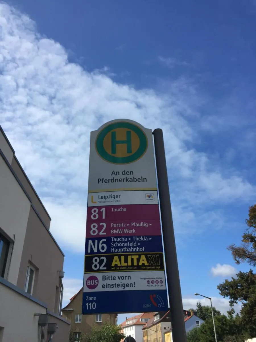 Image 5 of Bei Meyers – Leipzig Neue Messe