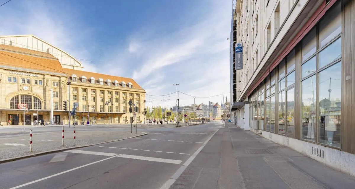 Image 2 of Best Western Hotel Leipzig City Centre