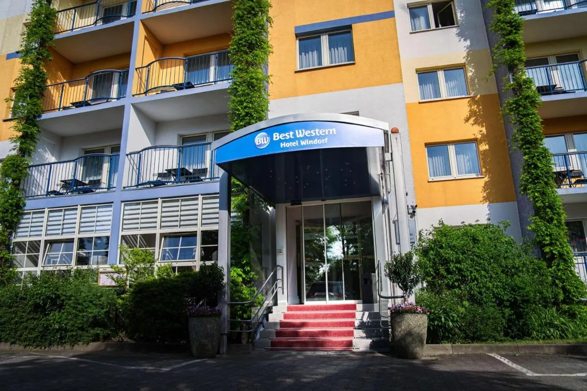 Image 2 of Best Western Hotel Windorf