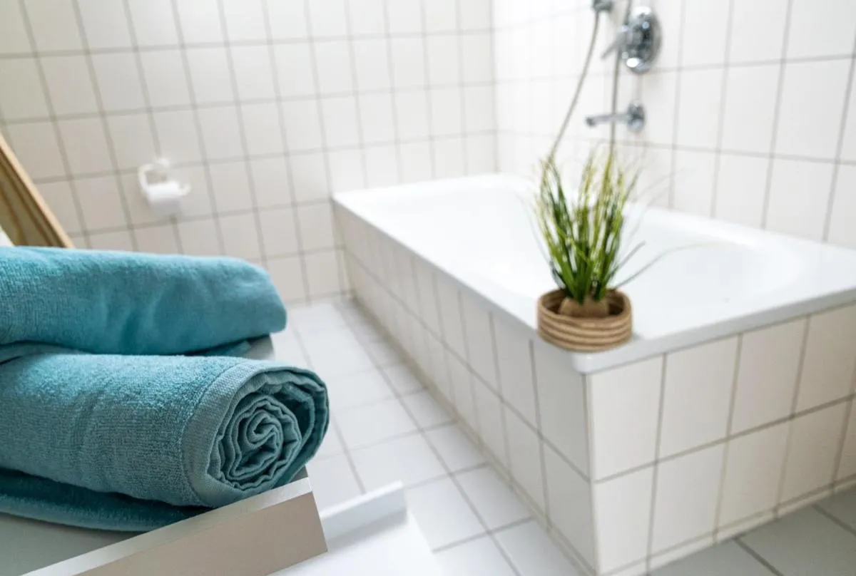 Image 6 of Blue Chili 99 – Großzügiges Loft WLAN Boxspringbett bis 4 Pers