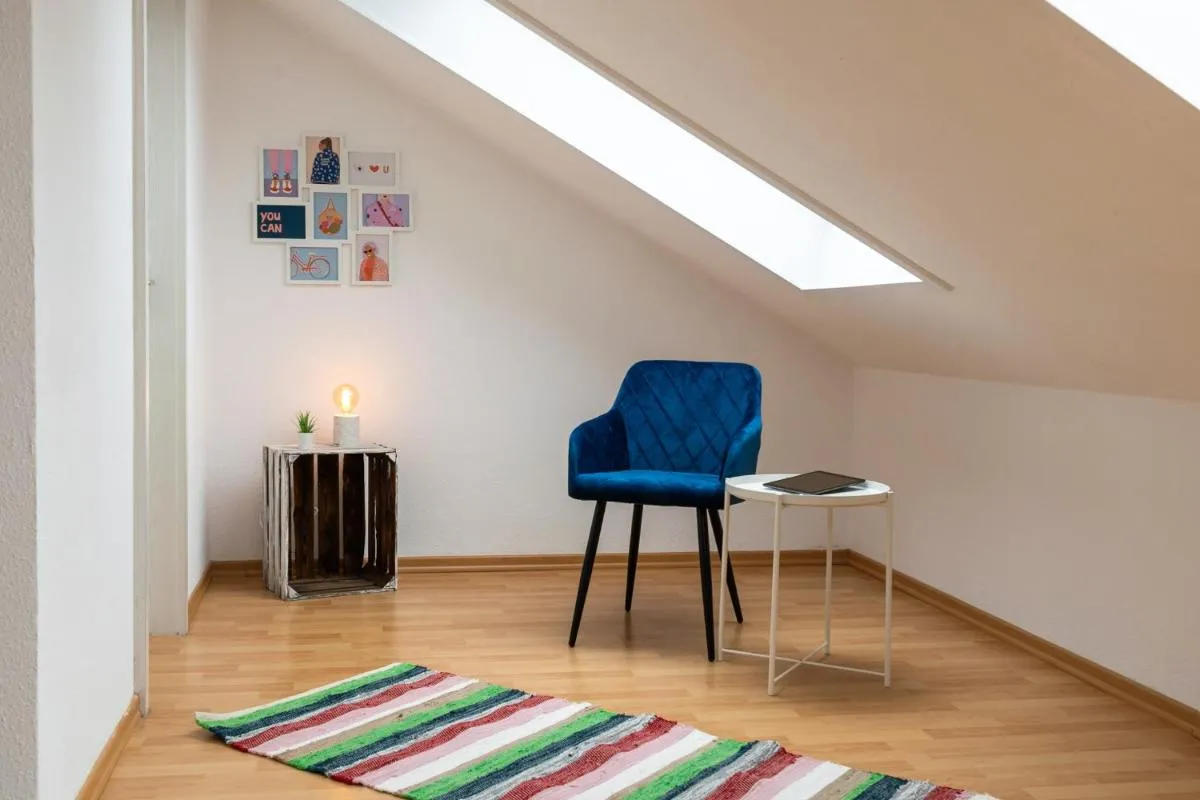 Image 5 of Blue Chili 99 – Großzügiges Loft WLAN Boxspringbett bis 4 Pers