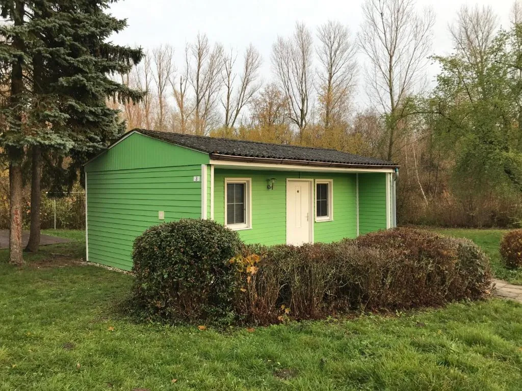 Image of Bungalows im Ferienresort Kulkwitzer See Leipzig
