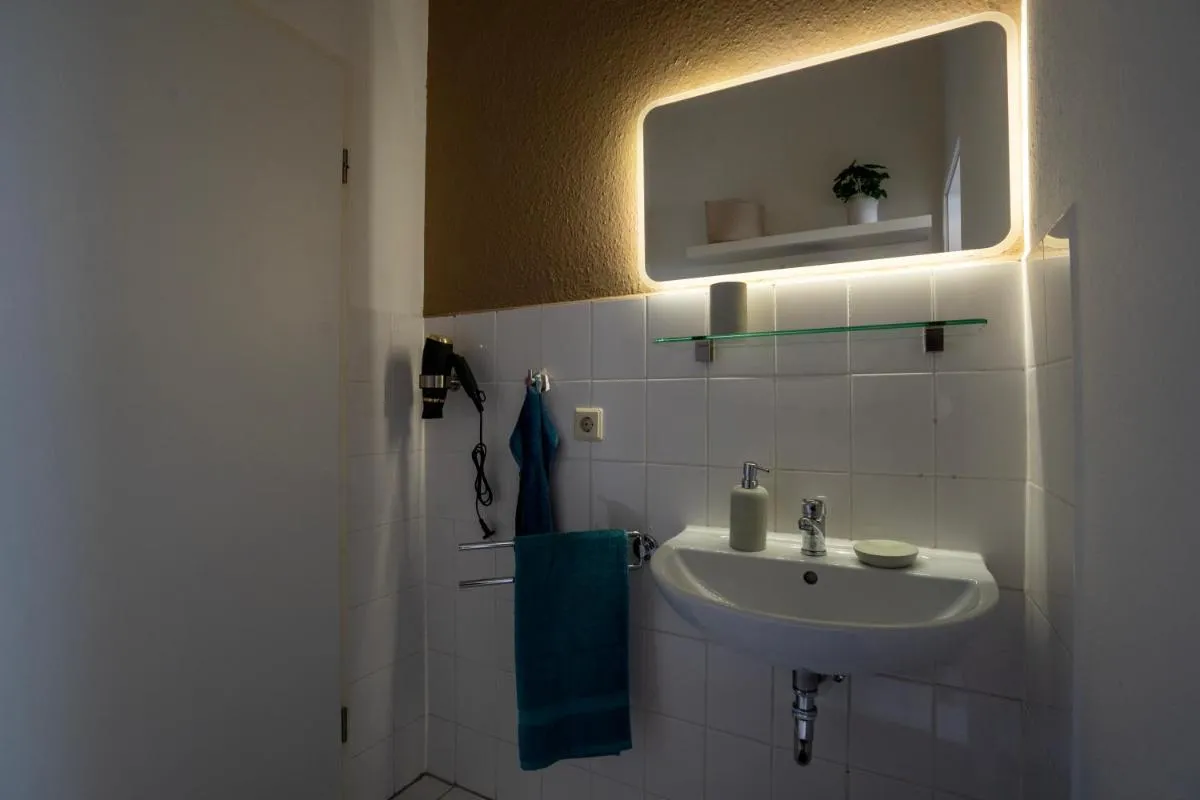 Image 2 of Charmantes 5-Zi-Boho: Zentrumsnah & Arbeitsbereich