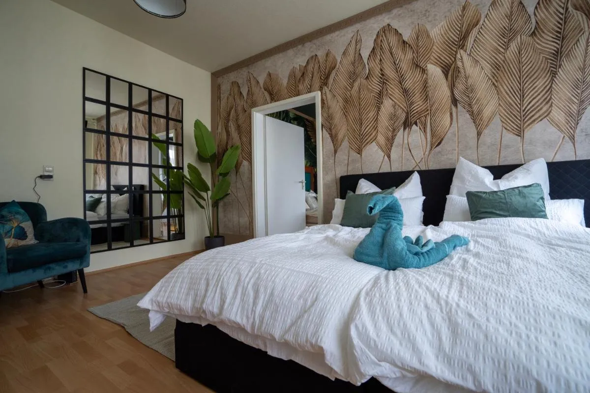 Image 1 of Charmantes 5-Zi-Boho: Zentrumsnah & Arbeitsbereich