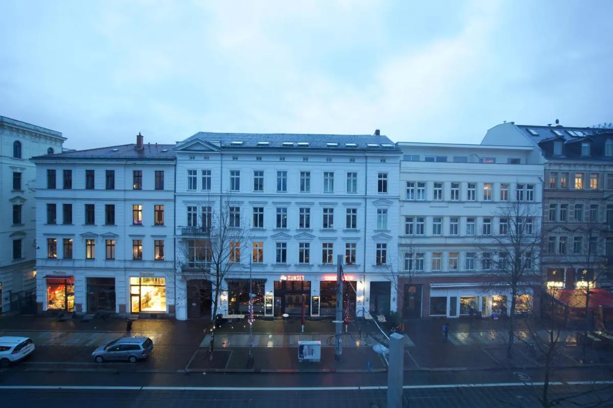 Image 5 of Charmantes 5-Zi-Boho: Zentrumsnah & Arbeitsbereich