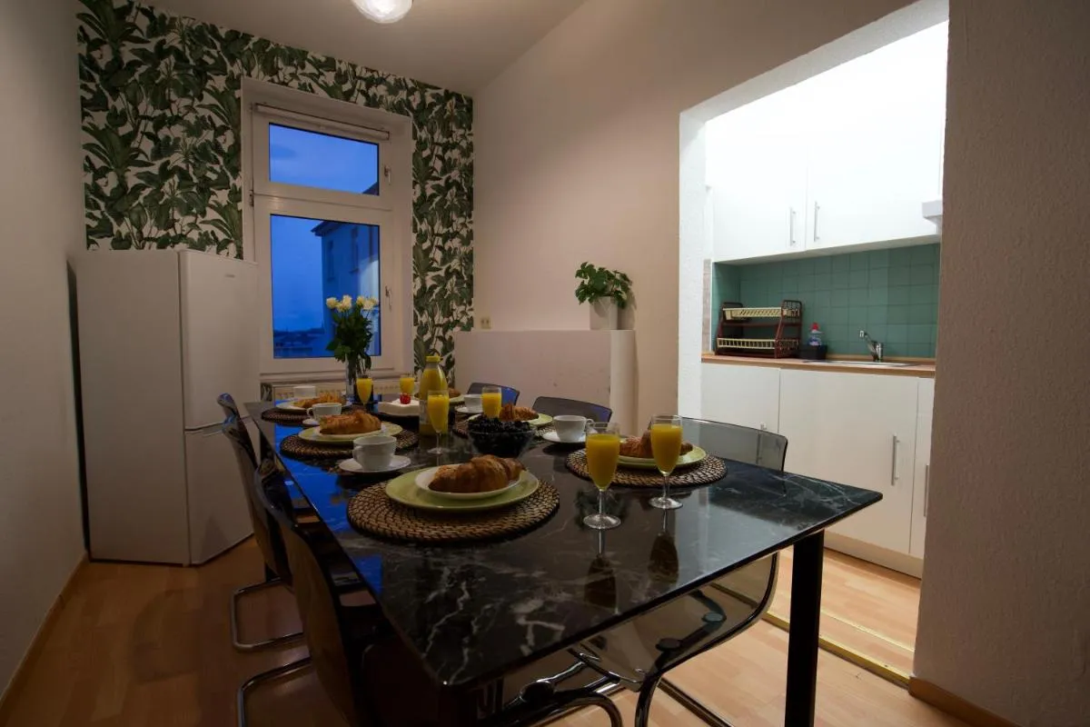 Image 3 of Charmantes 5-Zi-Boho: Zentrumsnah & Arbeitsbereich