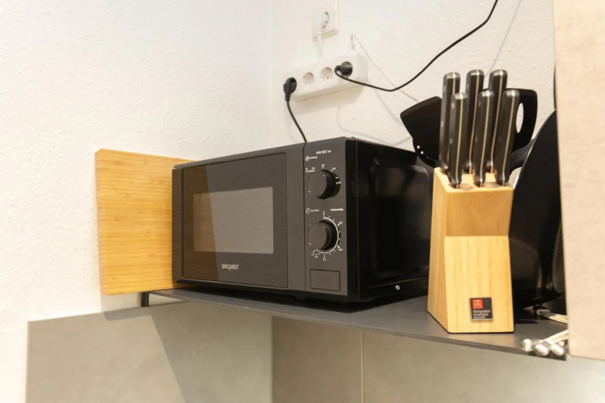 Image 3 of City-Appartment im Bachhviertel