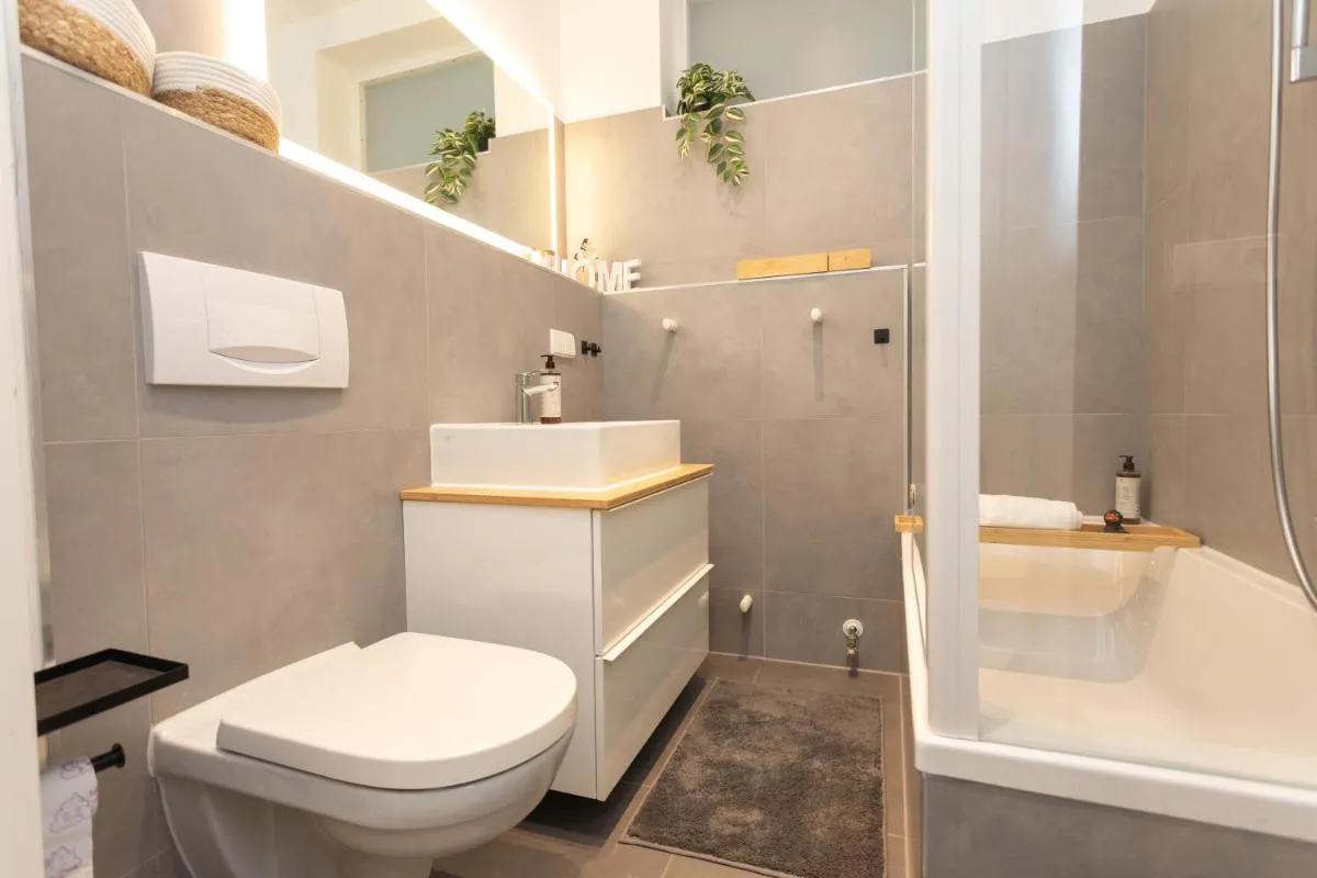 Image 2 of City-Appartment im Bachhviertel