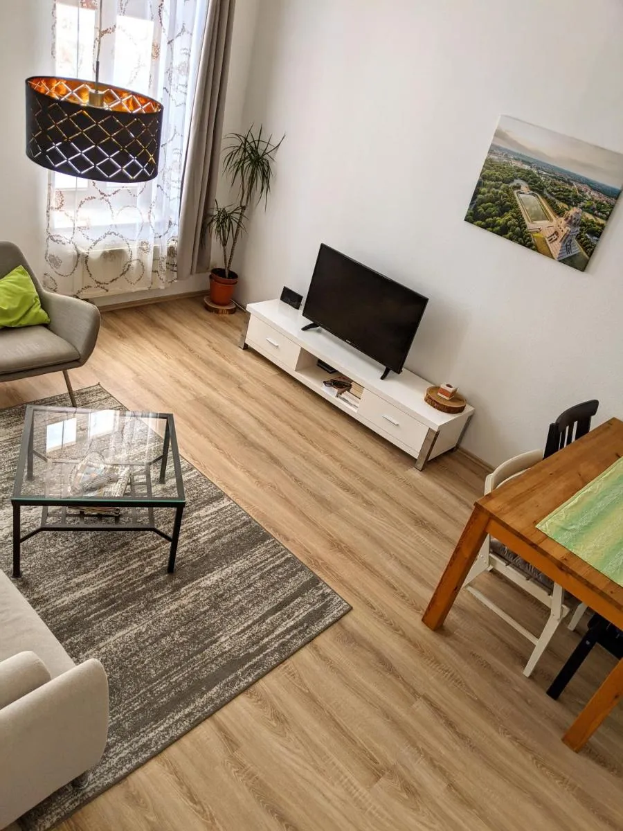 Image 3 of City Apartment Leipzig