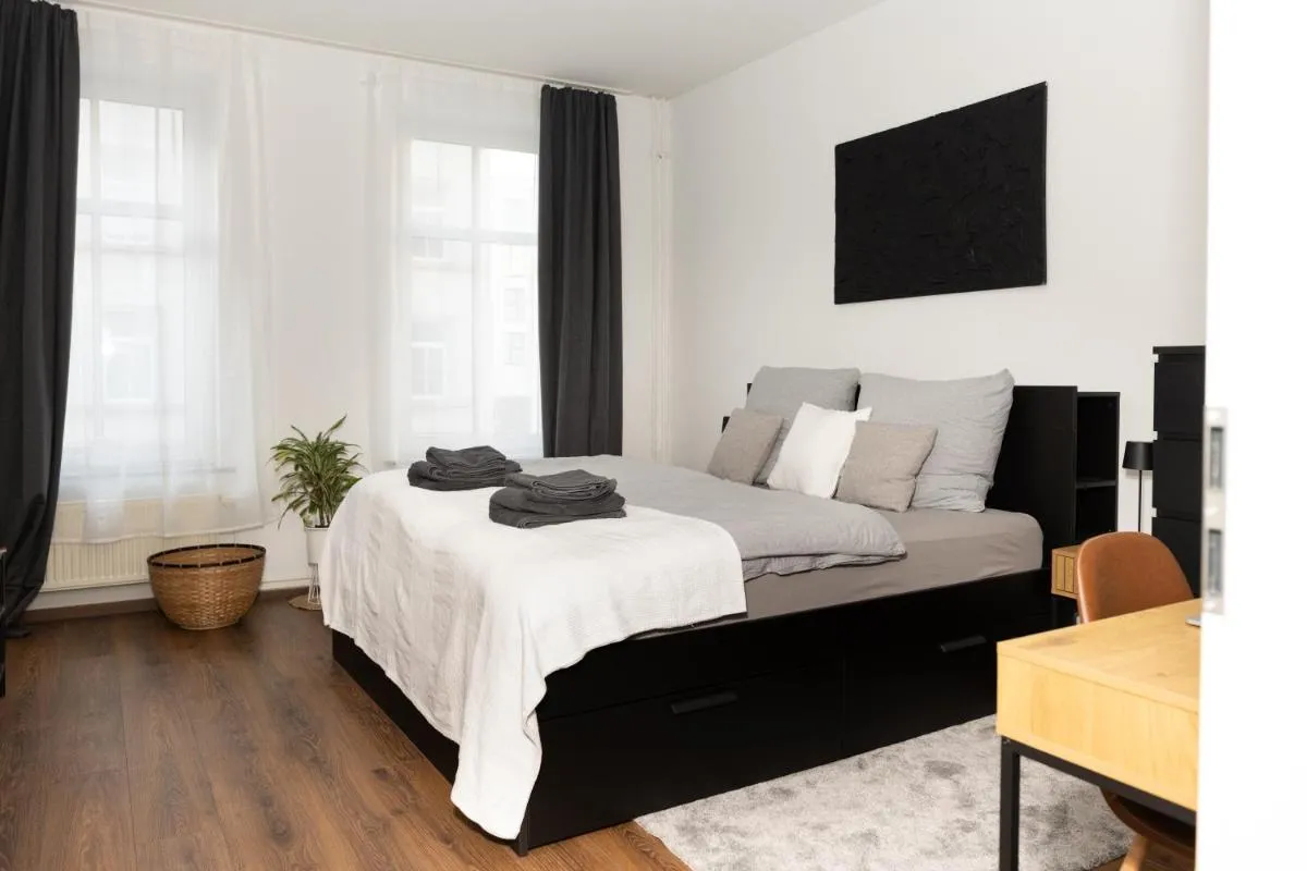 Image 1 of City Apartment am Zoo & Stadtkern