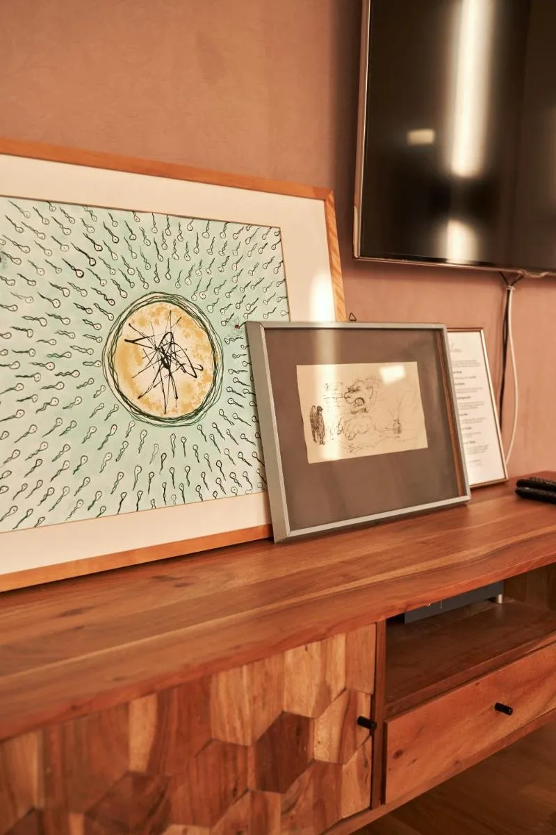 Image 5 of Cityloft – im Zentrum, inkl Parkplatz, Netflix, 3-Raum