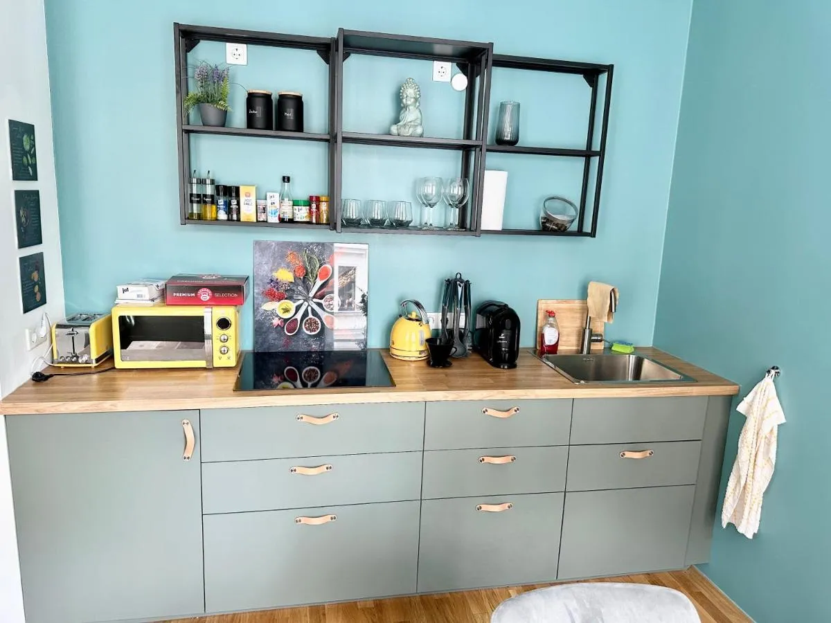 Image 1 of Cozy, zentrumsnahe 2-Raumwohnung