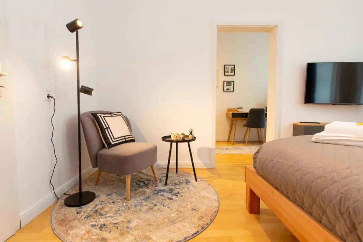 Image 4 of Das City-Appartment Zentrum West