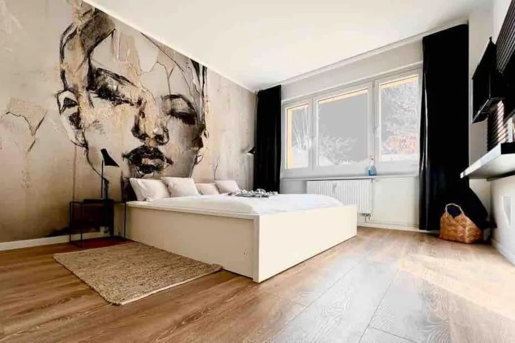 Image of Design Apartment – Wohnen mit Stil und Komfort