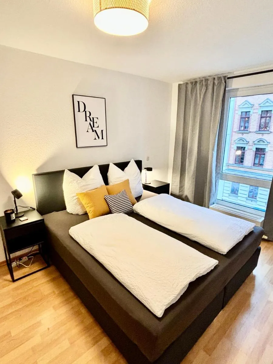 Image 3 of Design City Apt Daisy – Modern, Zentral, Kaffeebar