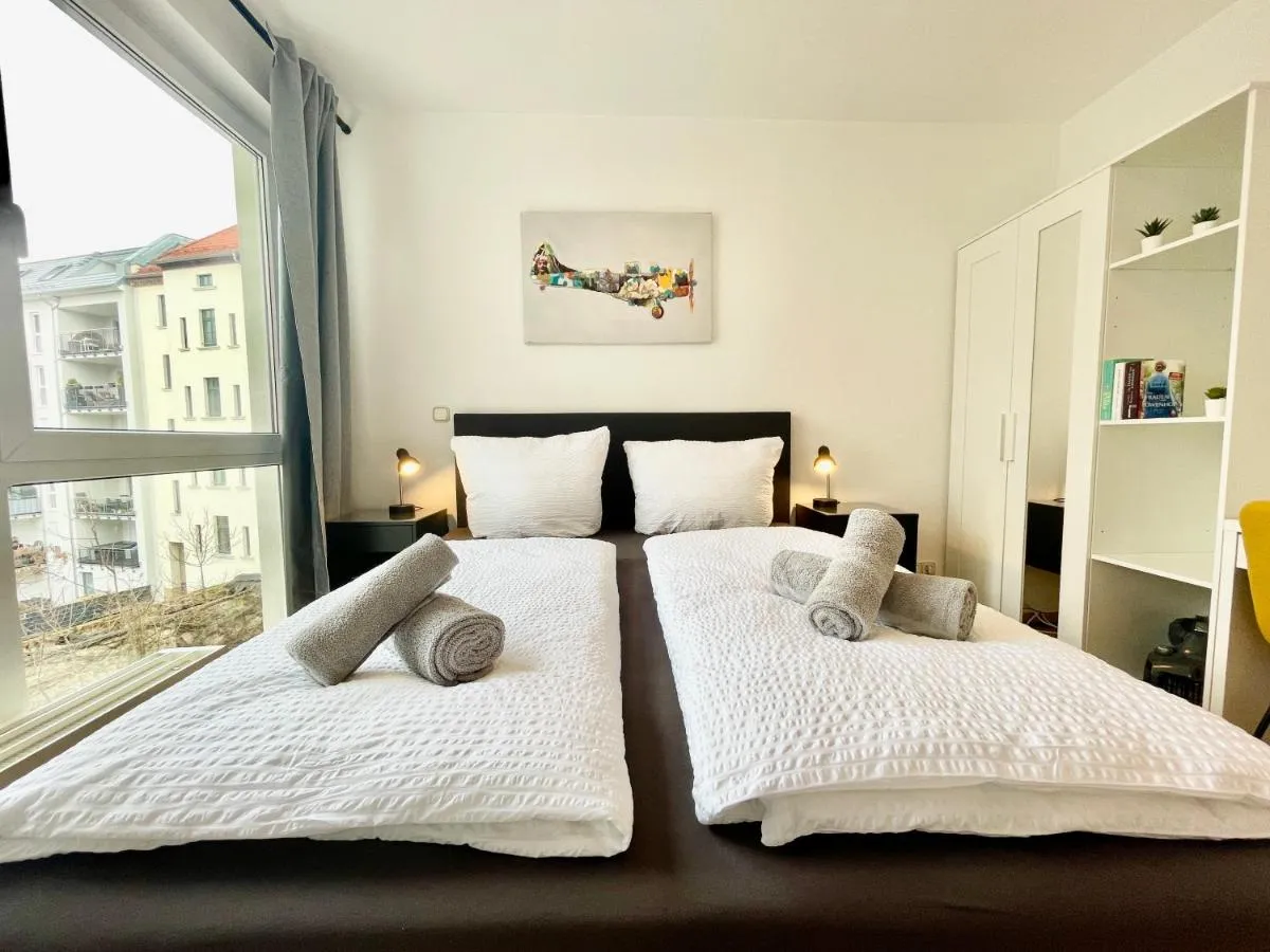 Image 4 of Design City Apt Lilly – Balkon – WLAN – Zentral