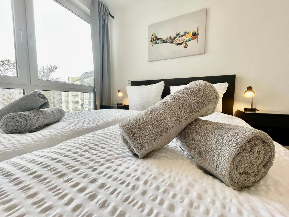 Image 2 of Design City Apt Lilly – Balkon – WLAN – Zentral