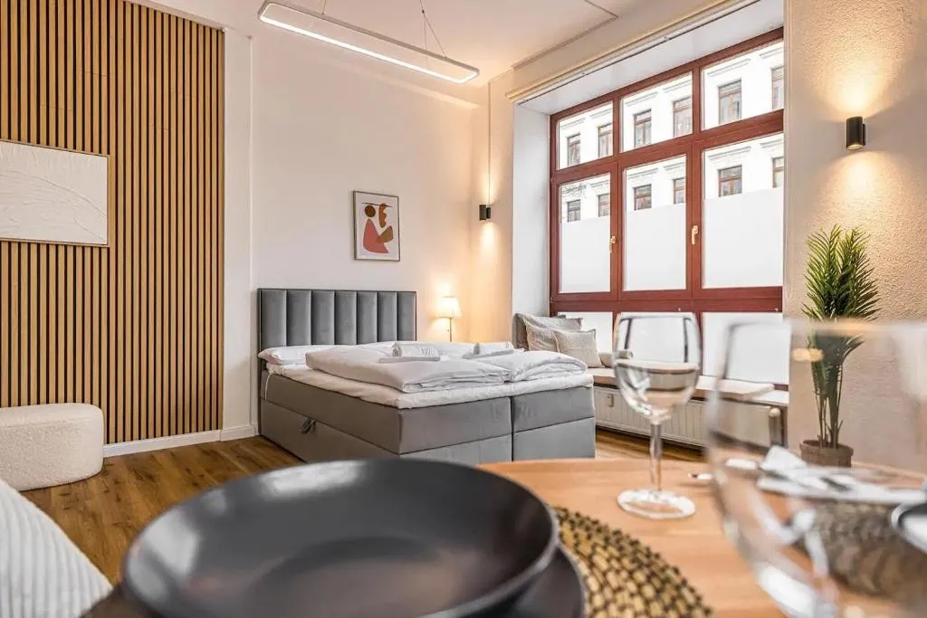 Image of Design Studio zentral Küche parknah